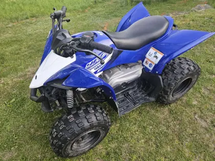 Yamaha Kinderquad YFZ50