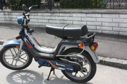 Puch Boss Automatic 2-Sitzer Oldtimer