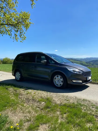 Ford Galaxy Familienauto, Titanium, 7-Sitzer, 150 PS, 2.0 TDCi