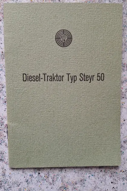 Steyr Traktor Typ 50