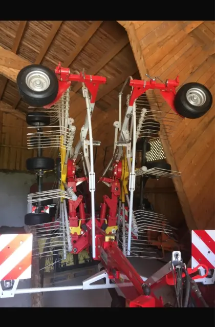 Pöttinger 702c