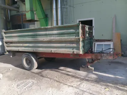 Kipper Stetzl funktionsbereit