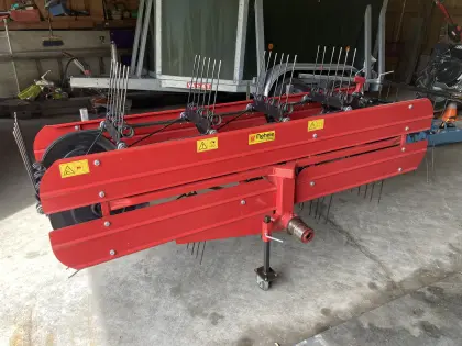 Molon Major 180-3D Bandrechen zu Rapid Motormäher