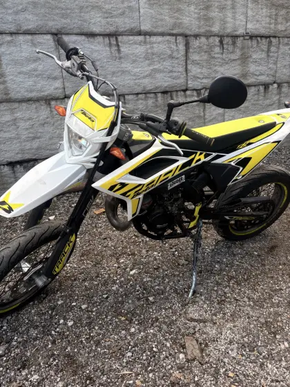 Beta RR 50 Track