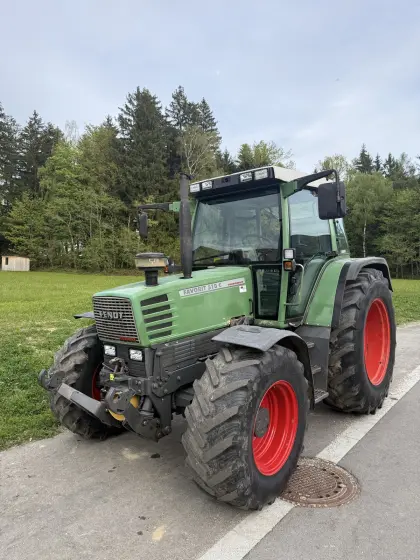 Fendt Favorit 510C