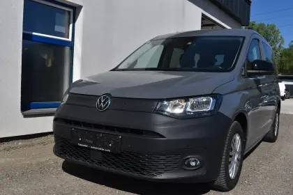VW CADDY FAMILY 2,0 TDI