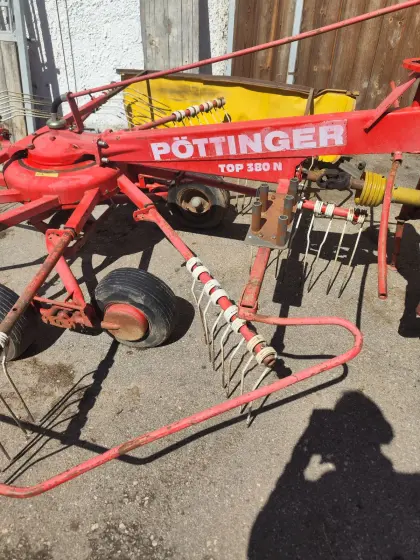 Schwader Pöttinger Top 380