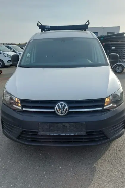 VW Caddy Kasten Maxi 2.0 TDI Klima