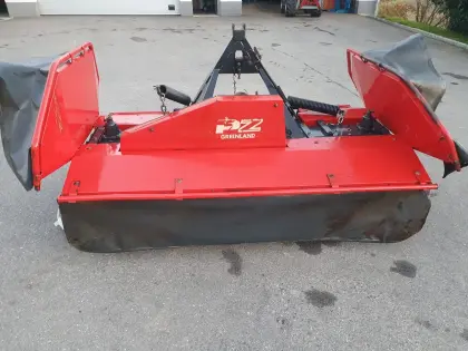PZ 270 Mähwerk