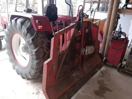 Holzknecht Seilwinde