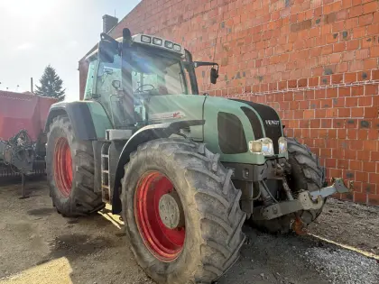 Fendt Favorit 924