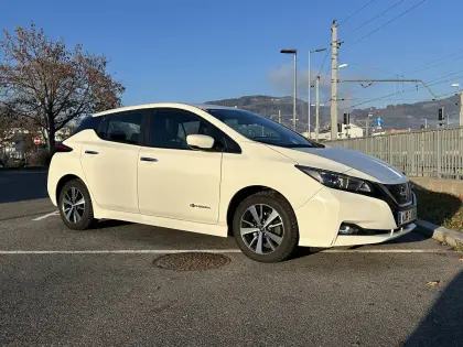Nissan Leaf gepflegt, zuverlässig, günstiger Betrieb
