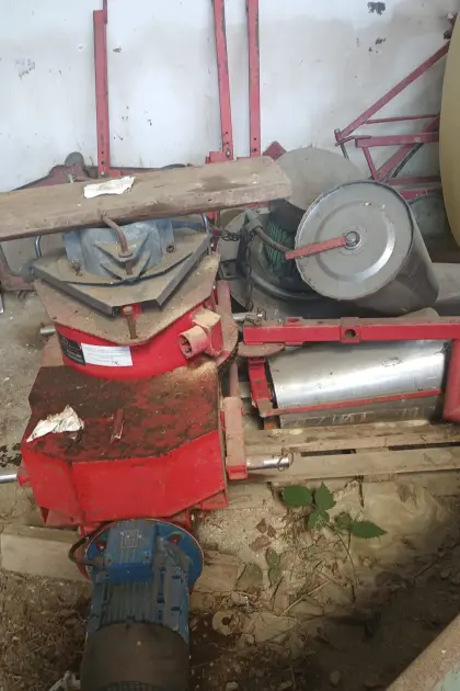 Silofräse Epple 250 bis 265