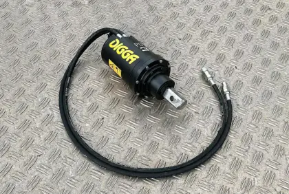 Digga PD3 Erdbohrer – Power für Ihre 3,0–5,0 t Maschine!