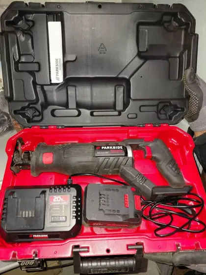 Parkside Performance Säbelsäge Holzsäge