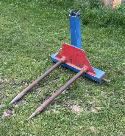 Ballentransportgabel