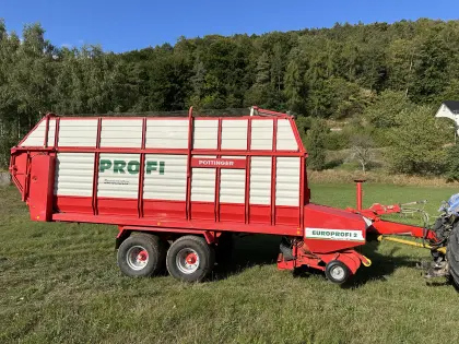 Pöttinger Europrofi 2