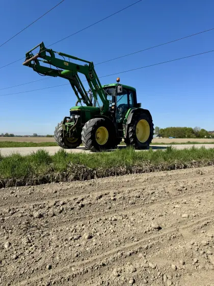 John Deere 6310 Premium Fendt Claas Deutz Traktor Schlepper