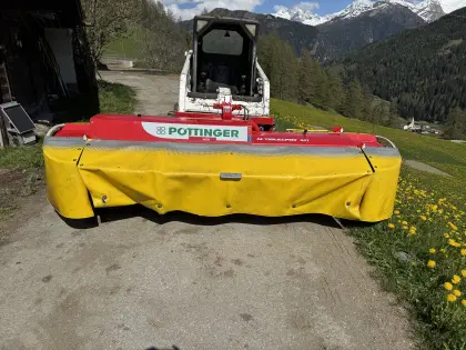 Pöttinger NOVAALPIN 261 B