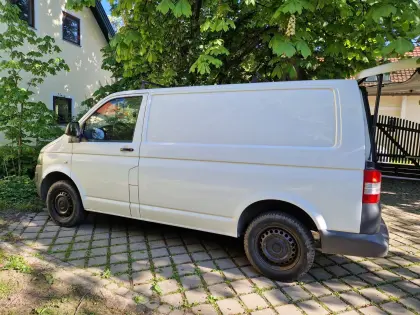 VW T5 2.0 TDI 4 Motion