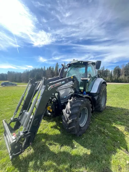 Lamborghini R6.140.4 VRT, baugleich Deutz-Fahr 6140.4 TTV