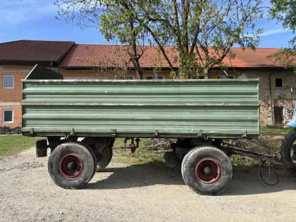 Plattformanhänger