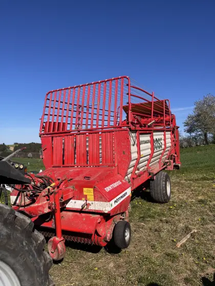 Pöttinger Ernteboss 2