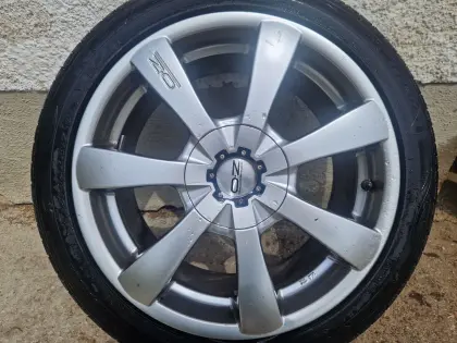 Verkaufe OZ Alufelgen