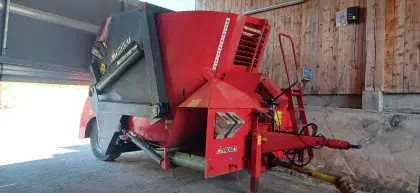 Trioliet Triomix 1000