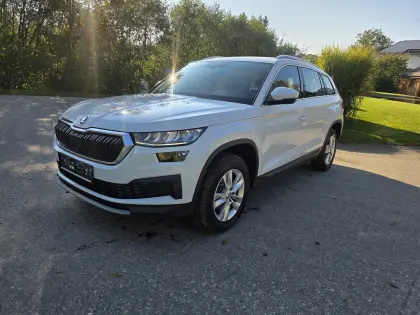 Kodiaq 2,0 TDI DSG Ambition Limited Mirrorlink LED