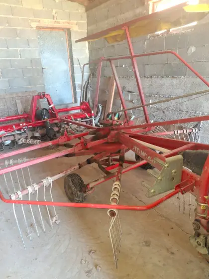 Schwader Pöttinger TOP 340 U