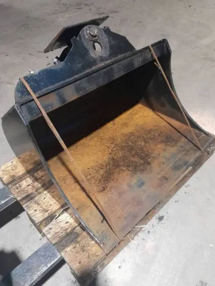 Baggerschaufel, Humusschaufel