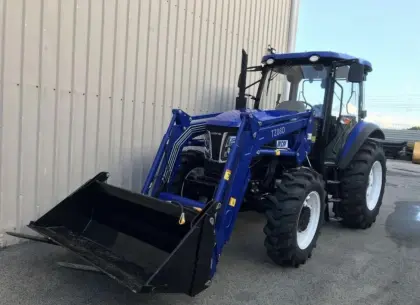 2025 WCM LOVOL TD904 90HP TRACTOR