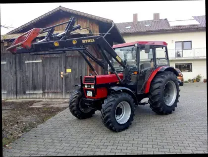 Stoll Frontlader ALS