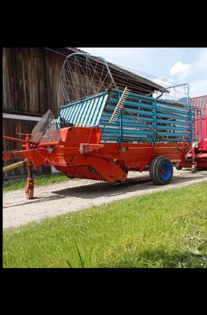 Bevilacqua Ladewagen