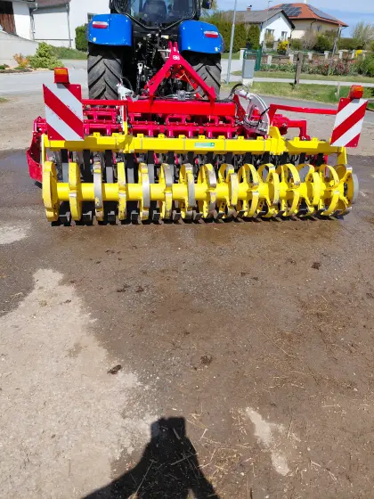 Scheibenegge Pöttinger