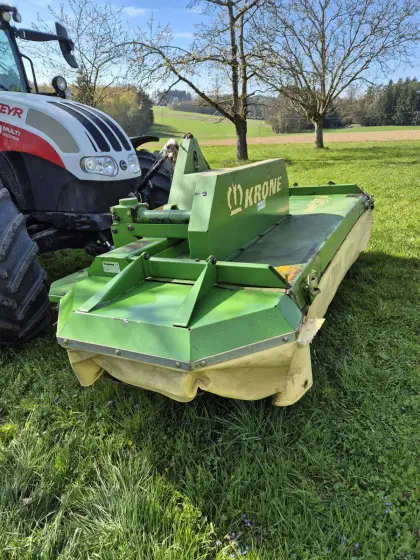 Krone Frontmähwerk Easy Cut 28