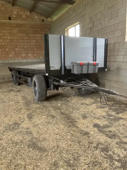 Ballenwagen Schwarzmüller