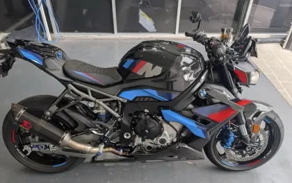 2025 BMW M 1000 R M Competition Package BMW M 1000 R