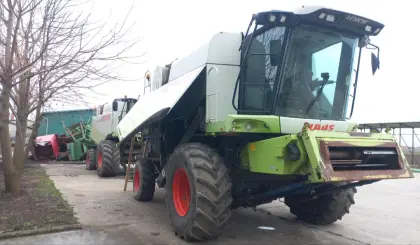 Claas Lexion Ersatzteile
