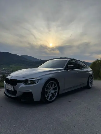 BMW 340i F30 Limousine B58 M-Performance