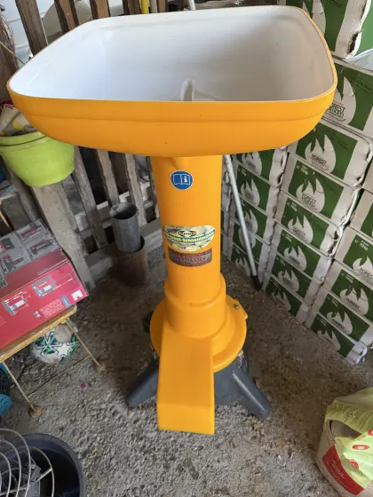 Kernobstschneidemühle Speidel