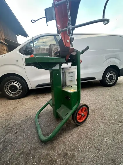 Posch Spaltaxt 8 Turbo