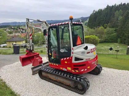 Takeuchi TB260, Klima, TB260
