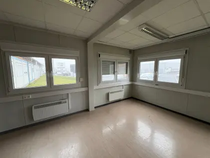 Bürocontainer, gebraucht, sofort verfügbar
