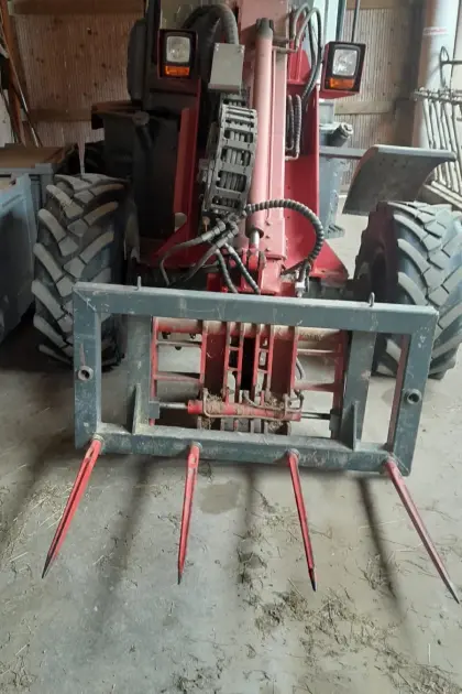 Hoftrak Radlader FTech FT-917T