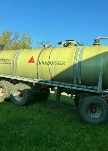 Annaburger HTS 24B27