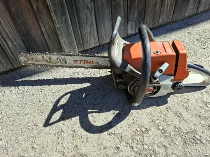 Stihl 026