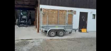 Pongratz EP 250 Tandem