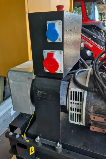 Stromgenerator